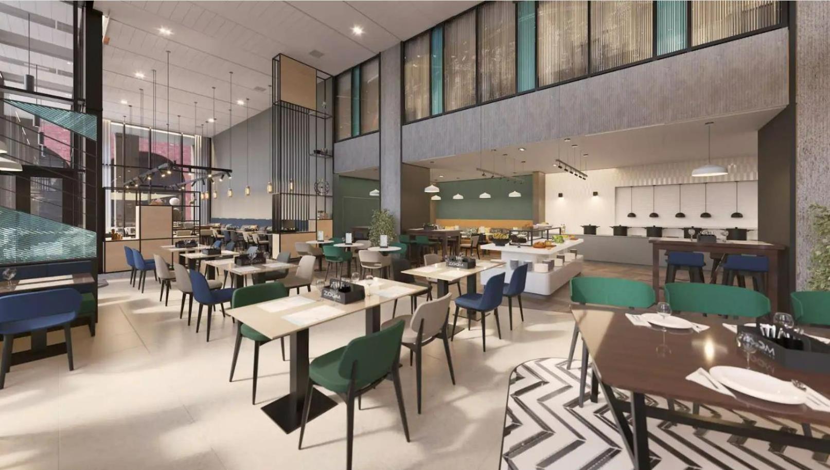 Hyatt House Leeds Hotel Leeds  Eksteriør billede