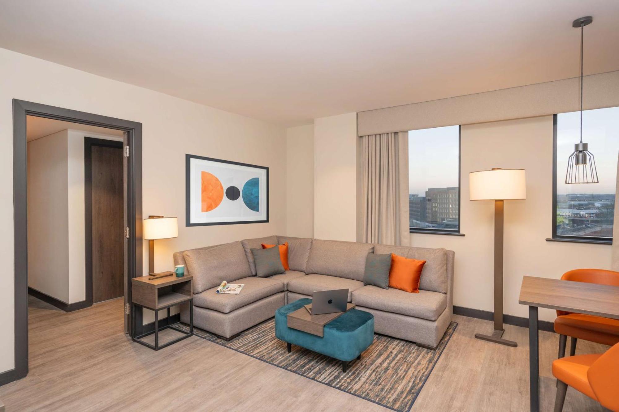 Hyatt House Leeds Hotel Leeds  Eksteriør billede