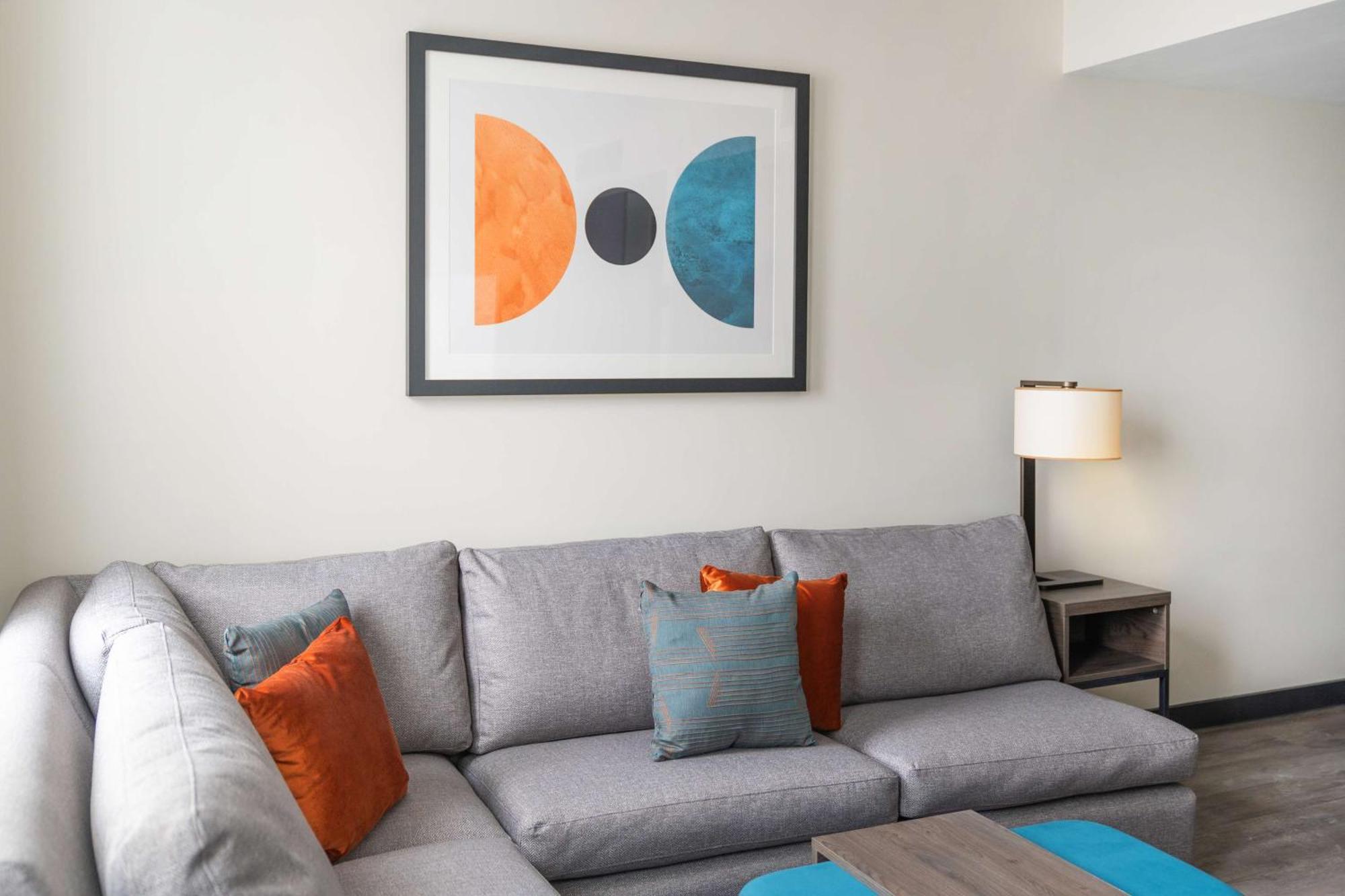 Hyatt House Leeds Hotel Leeds  Eksteriør billede