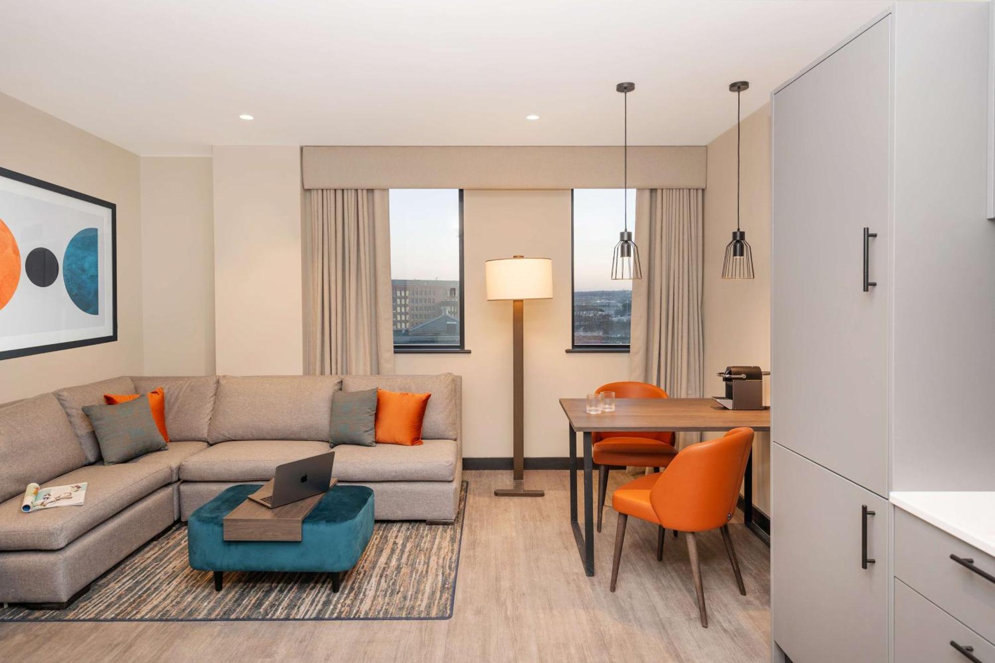 Hyatt House Leeds Hotel Leeds  Eksteriør billede