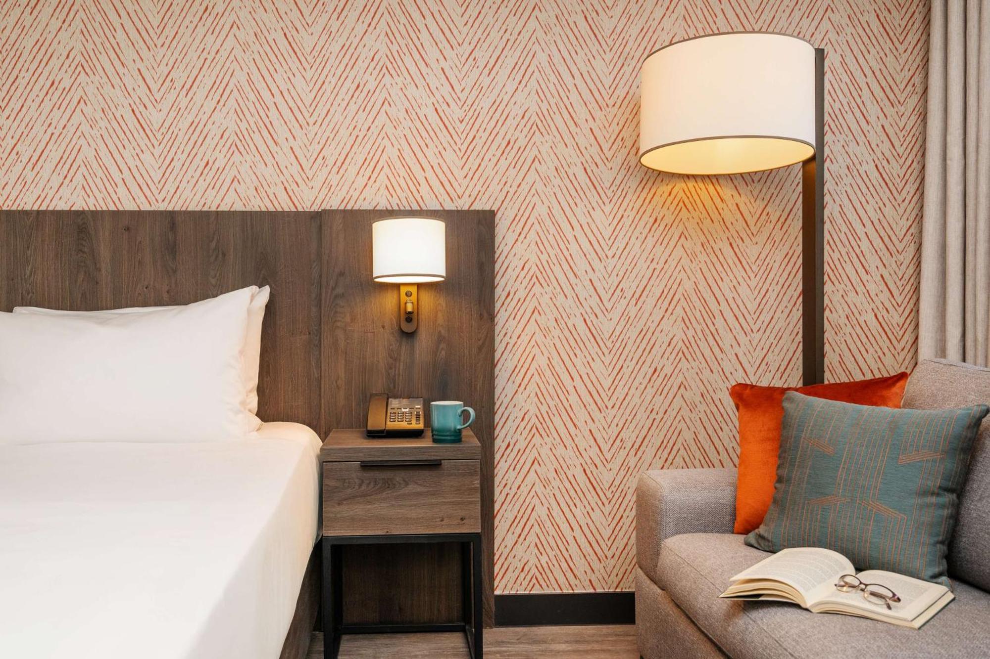 Hyatt House Leeds Hotel Leeds  Eksteriør billede
