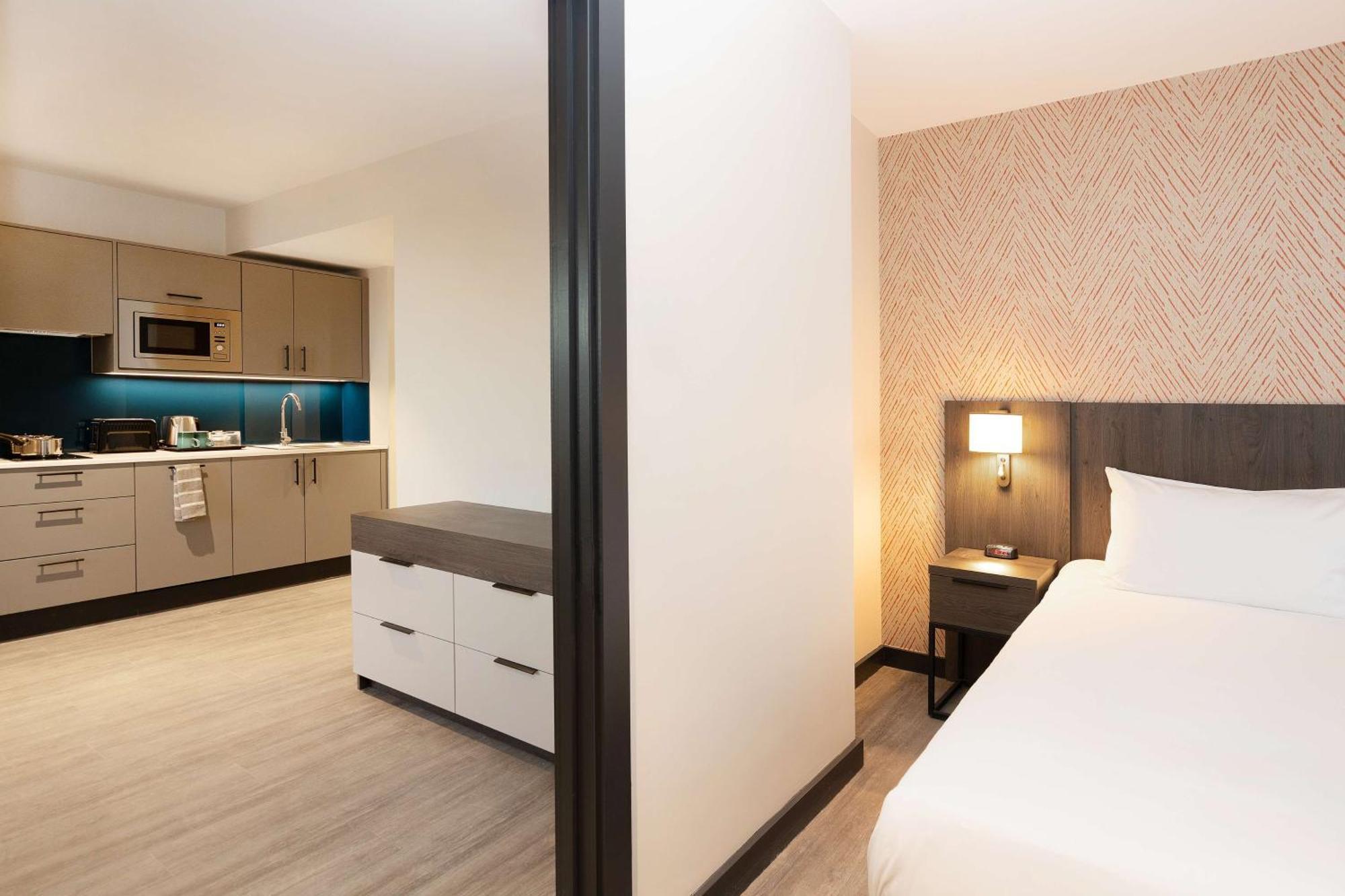 Hyatt House Leeds Hotel Leeds  Eksteriør billede